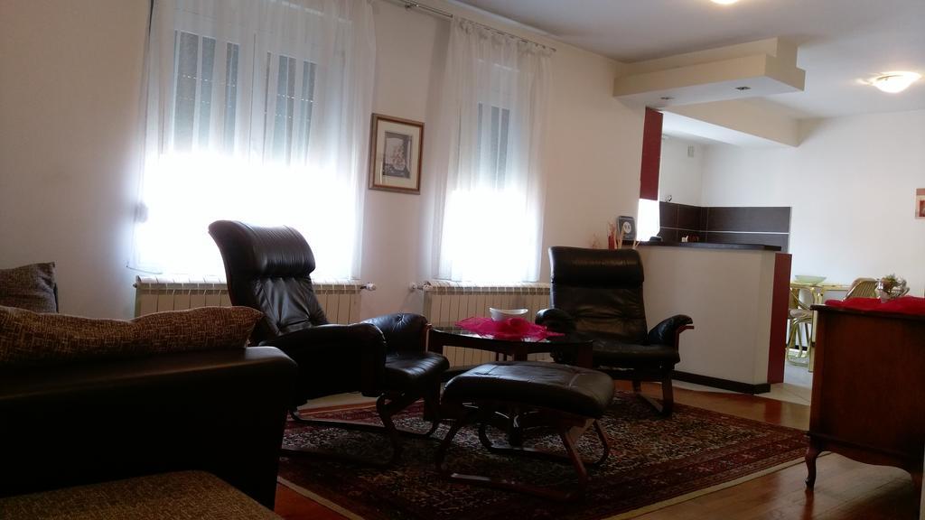 Apartment Krsmanovic Arandjelovac Dış mekan fotoğraf